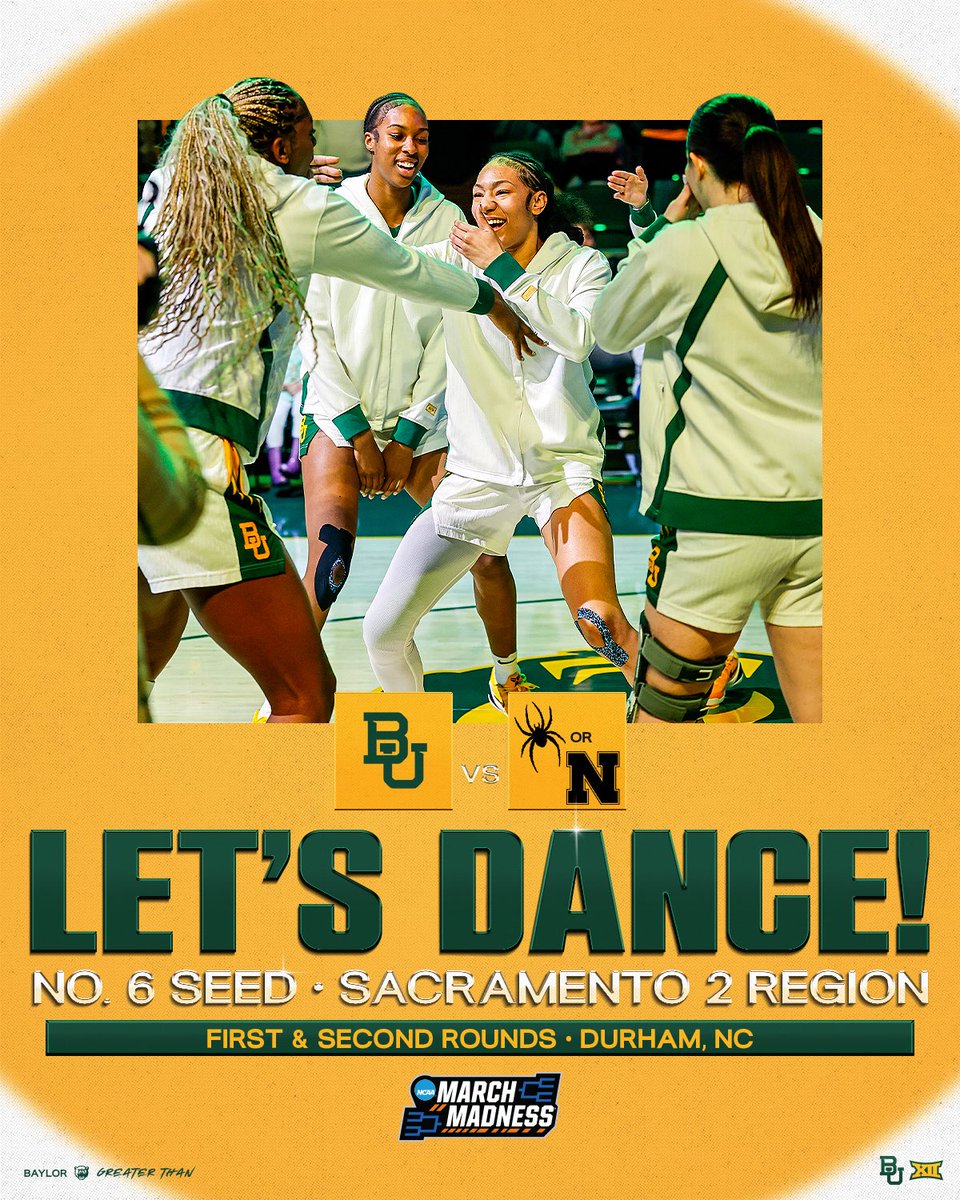 Baylor Women's Basketball tweet media