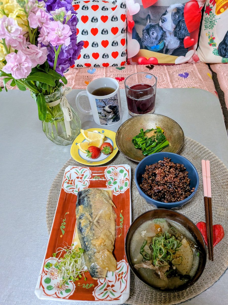 DOSUMIRU　MAMA tweet media