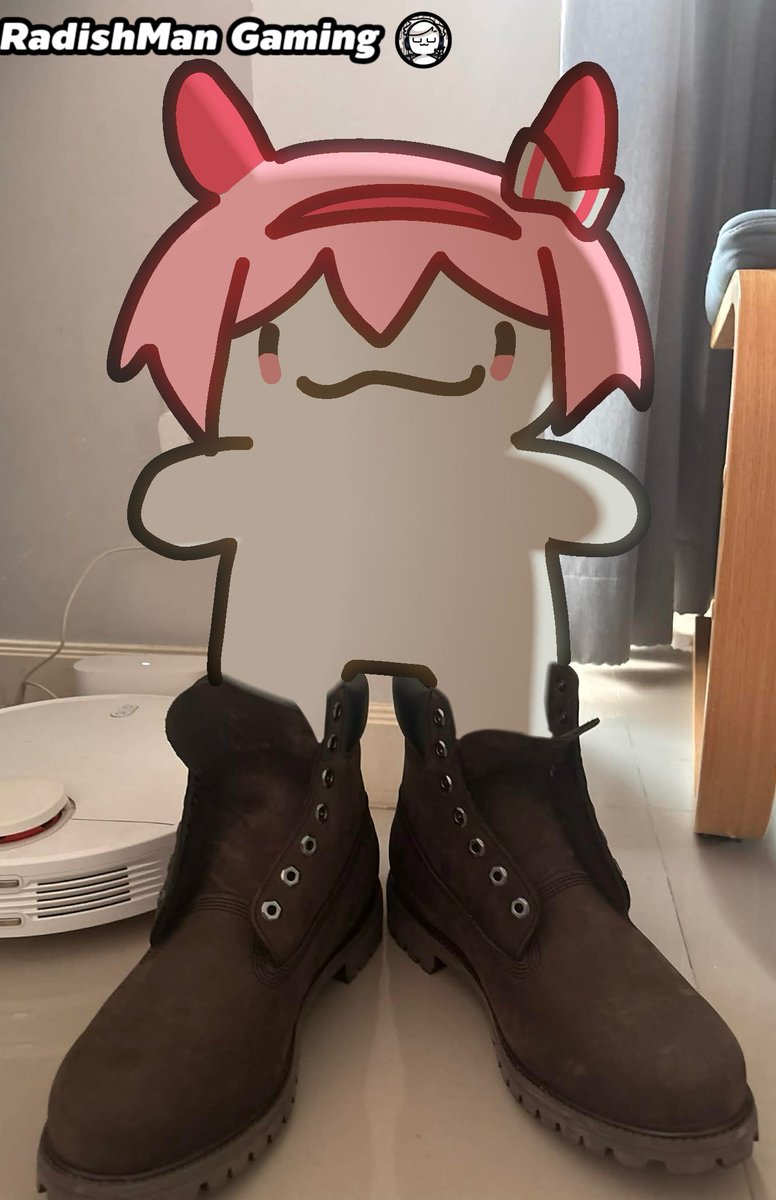 RadishMan tweet media