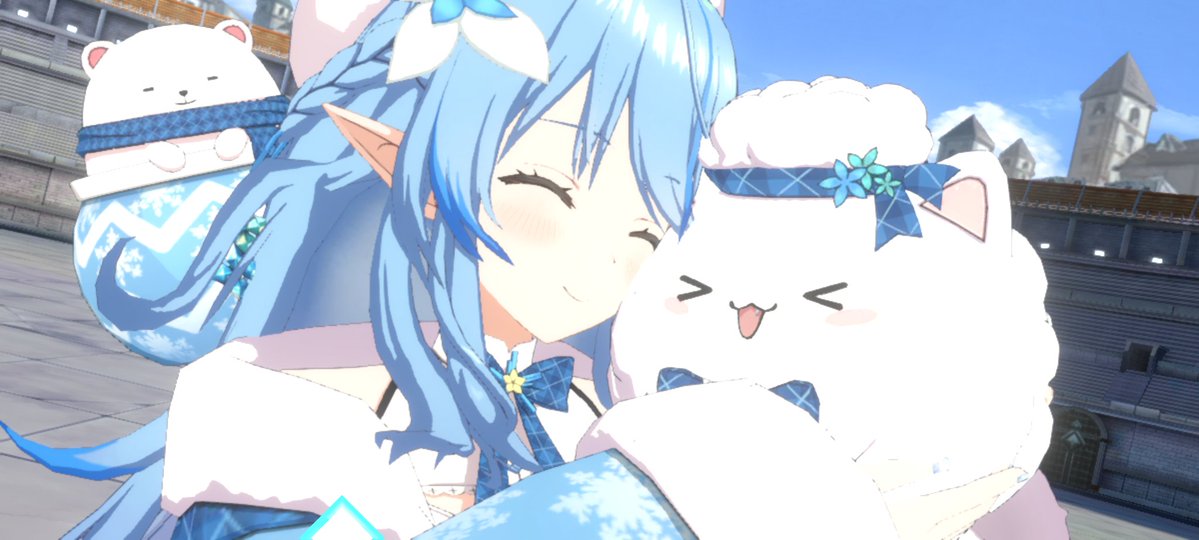 Ӿ-Kiḷḷ 𝓟𝓸𝓽𝓪𝓽𝓸【雪民】【Altventurer】☃️ 🎇 tweet media