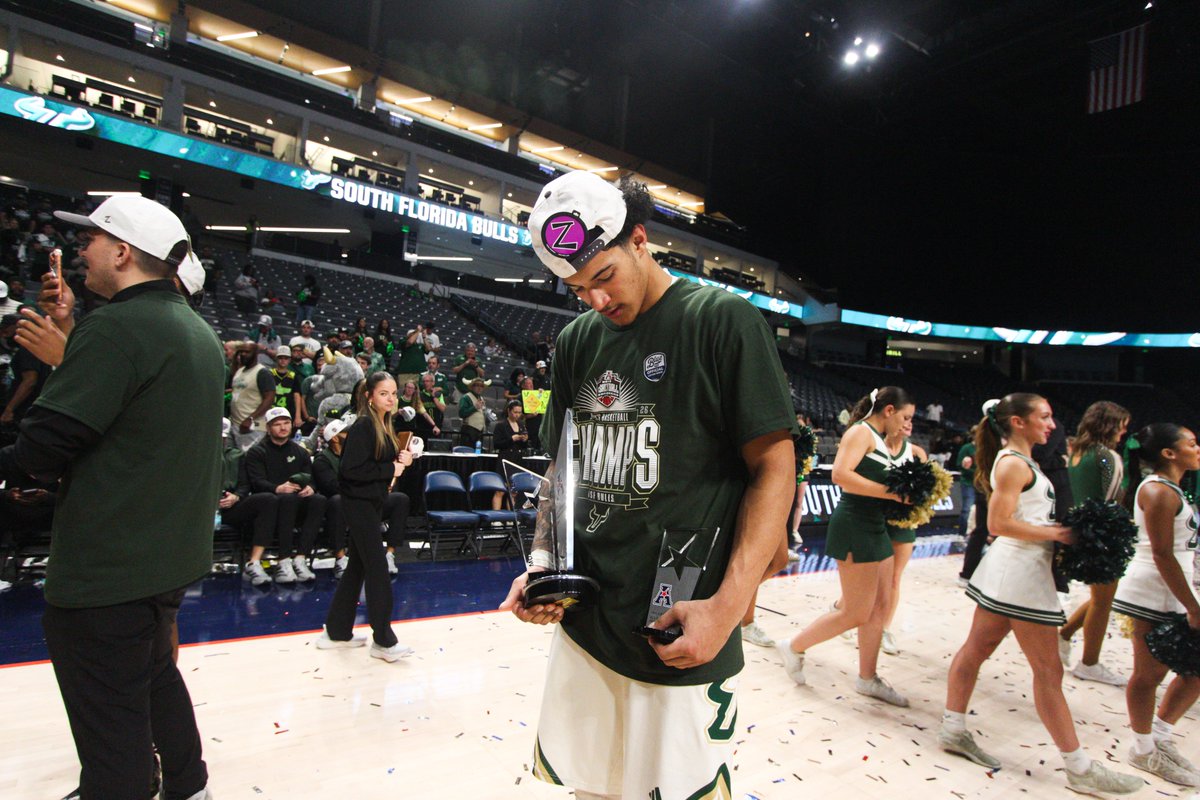 USF Oracle Sports tweet media