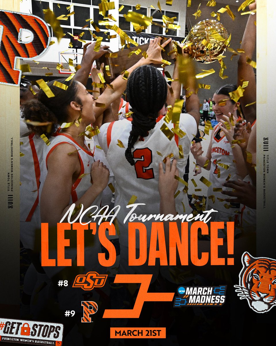 Princeton WBB tweet media