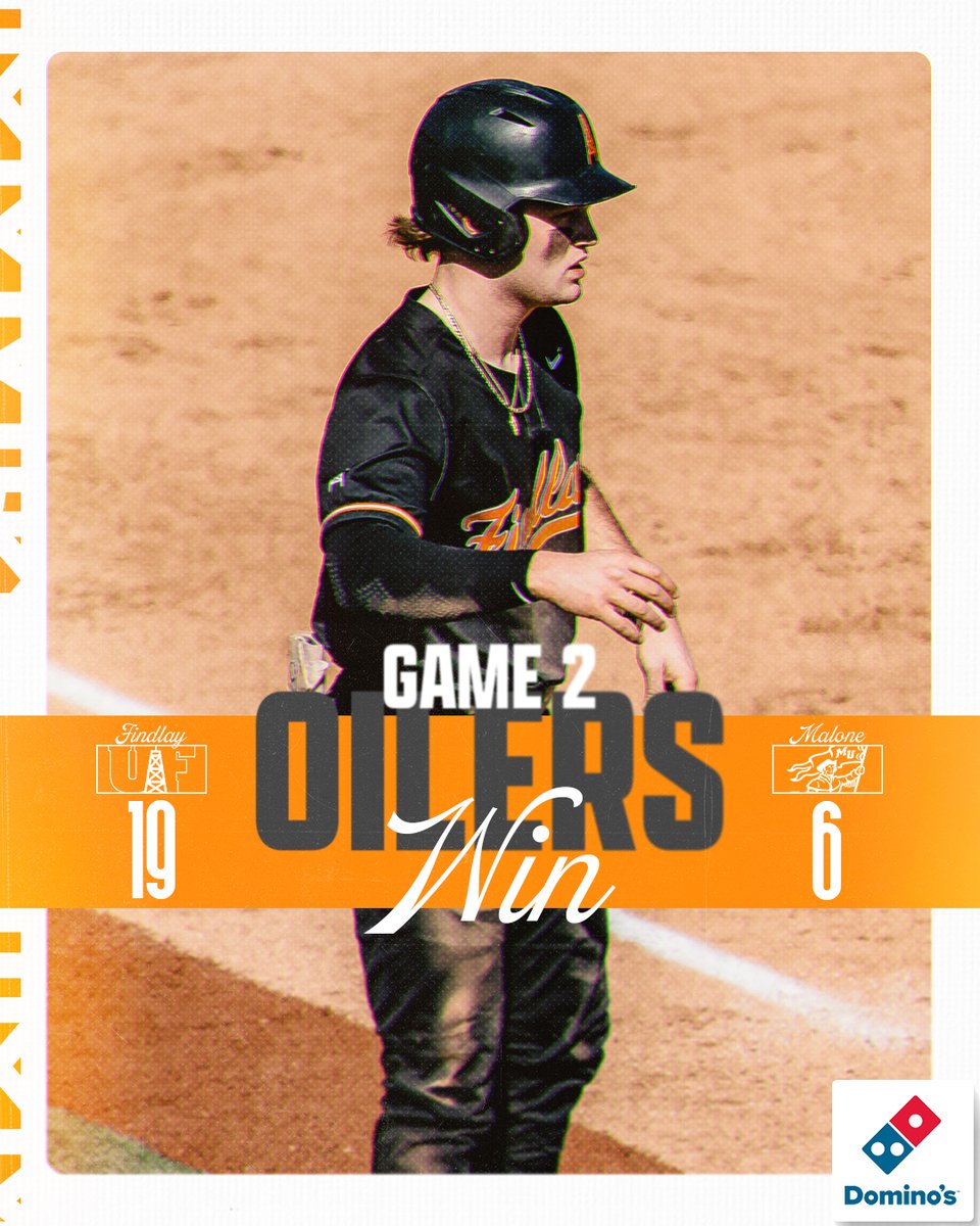 Findlay Oilers tweet media