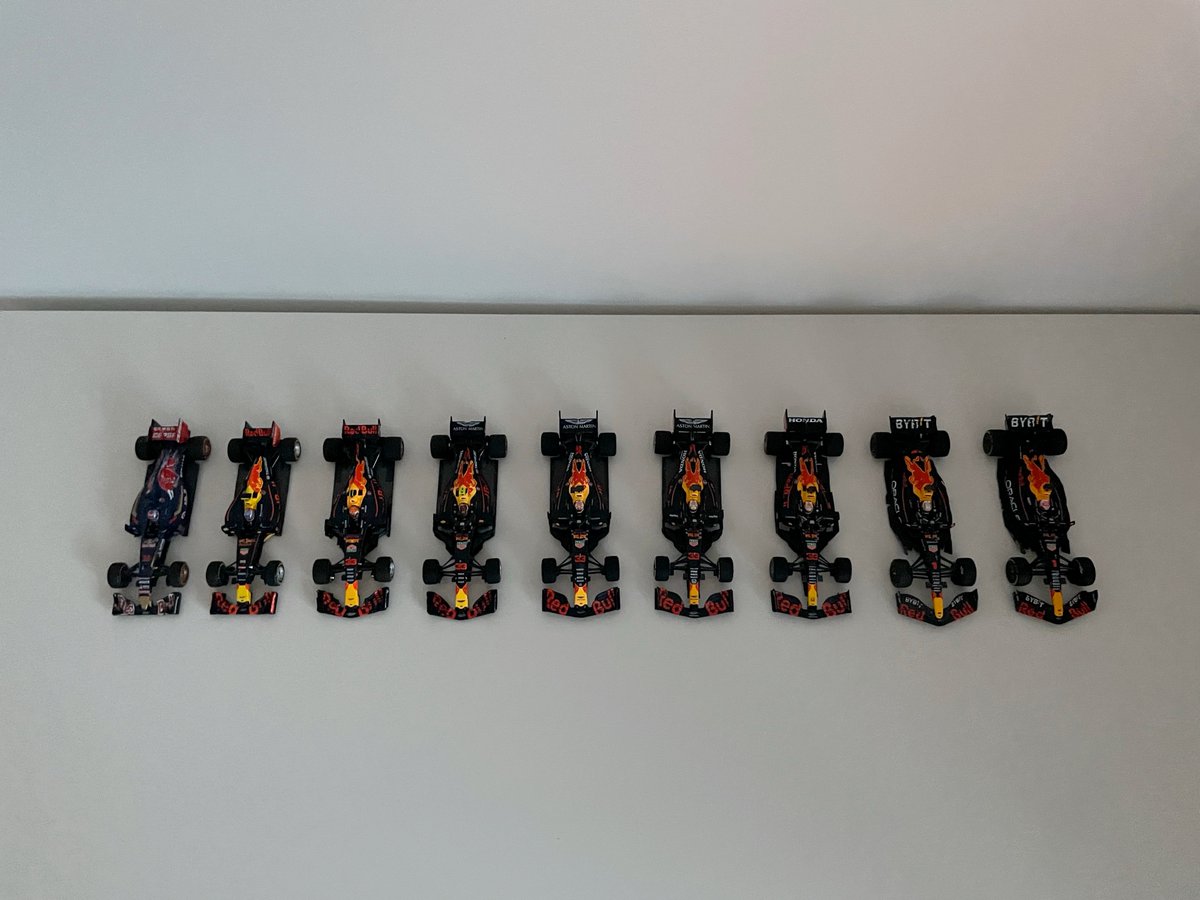 Formula MV1 tweet media