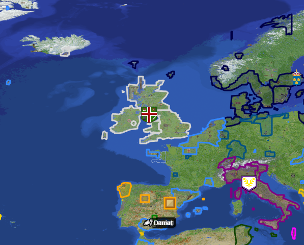 UnitedLandsMC's tweet photo. The State of Europe as of today. See it over on our map https://t.co/PjEh9Lgf6y
IP: https://t.co/MUprAlunMr https://t.co/JiVxRdaWsW