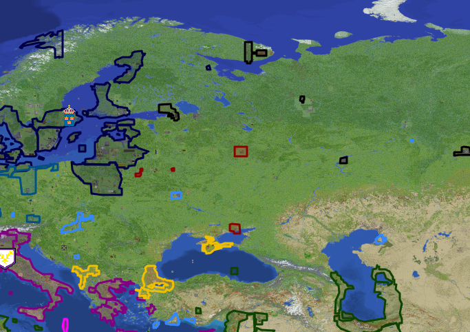 UnitedLandsMC's tweet photo. The State of Europe as of today. See it over on our map https://t.co/PjEh9Lgf6y
IP: https://t.co/MUprAlunMr https://t.co/JiVxRdaWsW