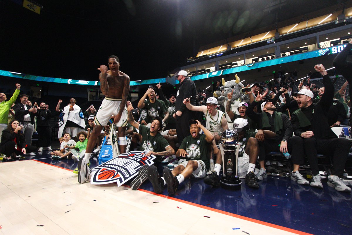 USF Oracle Sports tweet media