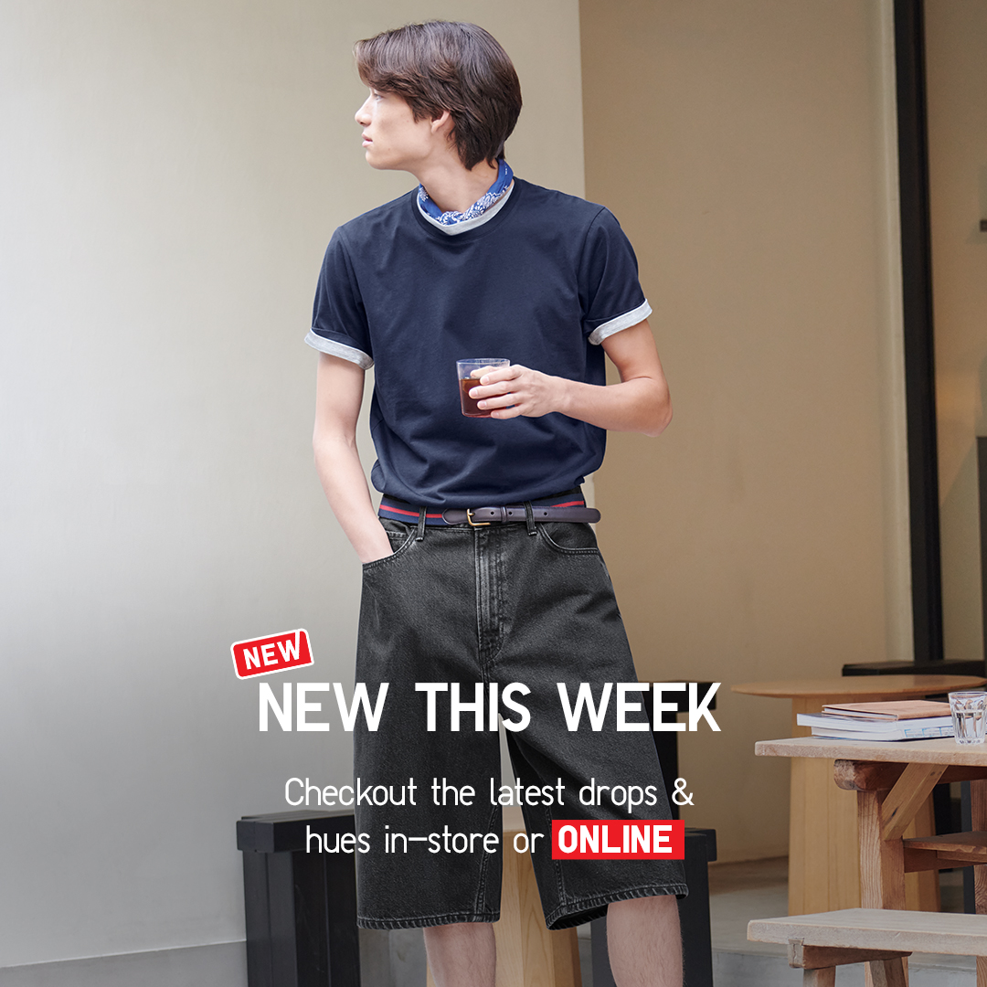 UNIQLO Philippines tweet media