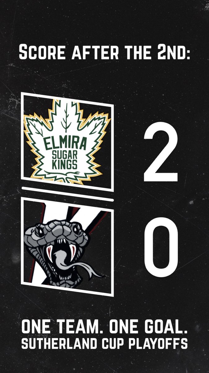 Elmira Sugar Kings tweet media