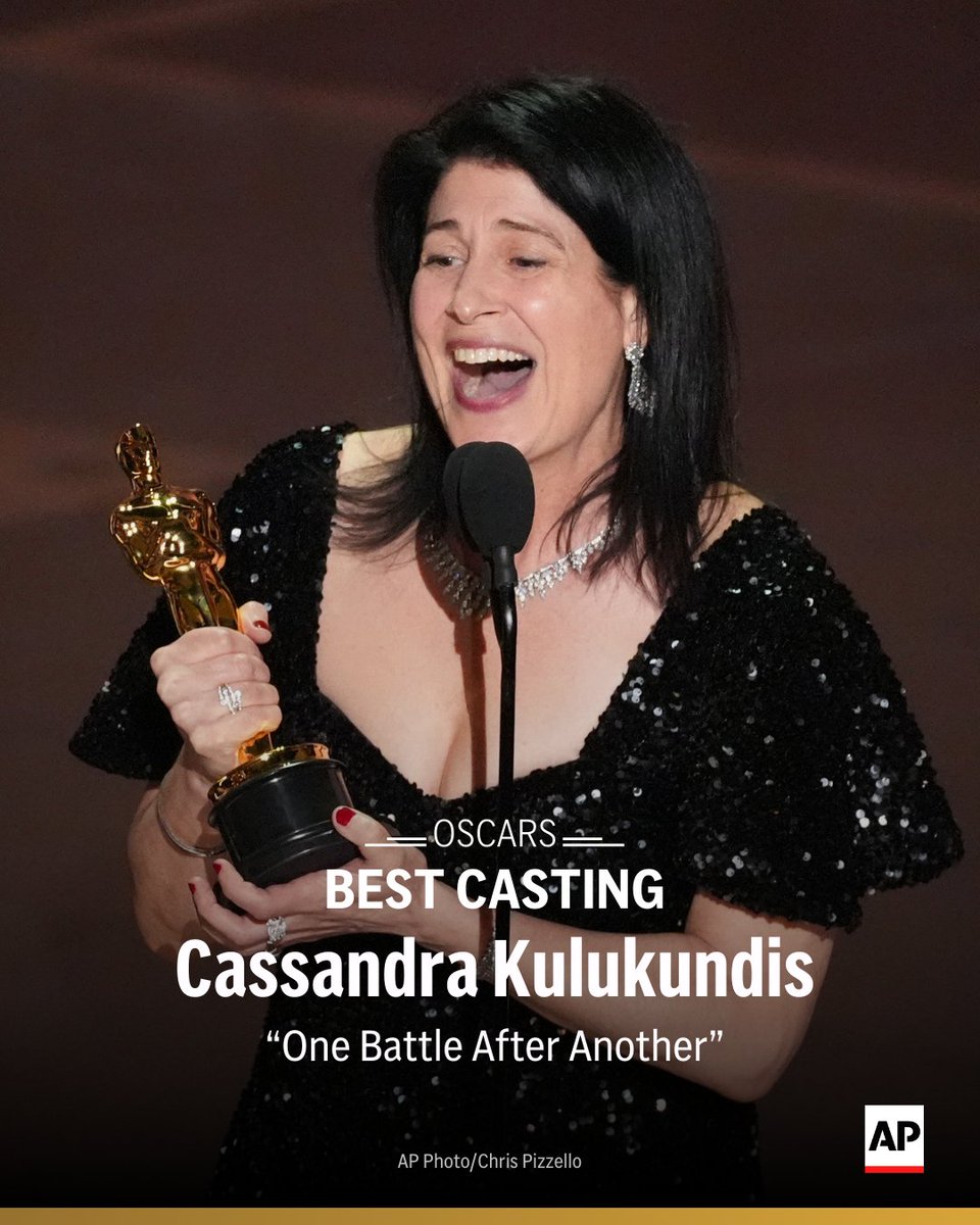 The Associated Press tweet media