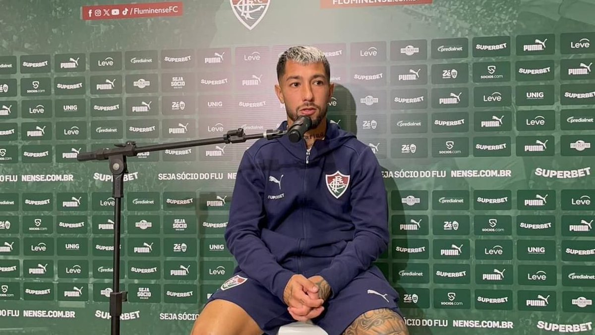 Lance! Fluminense tweet media