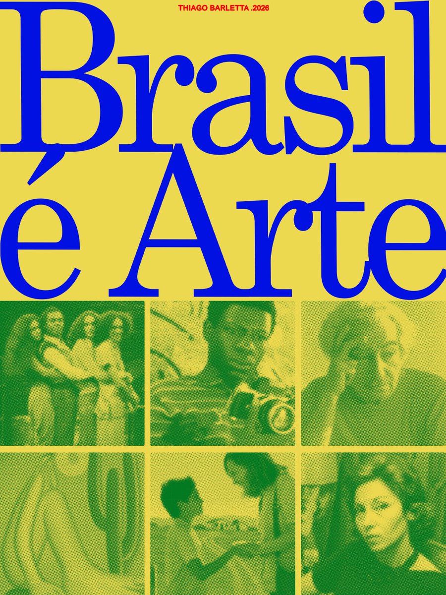 BRASIL É ARTE