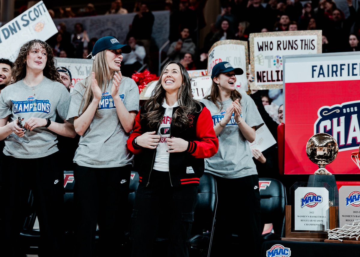 Fairfield Women’s Basketball tweet media