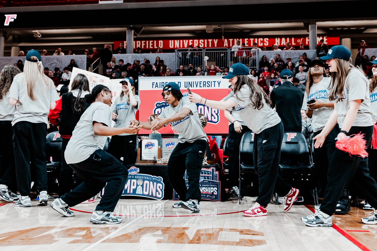 Fairfield Women’s Basketball tweet media