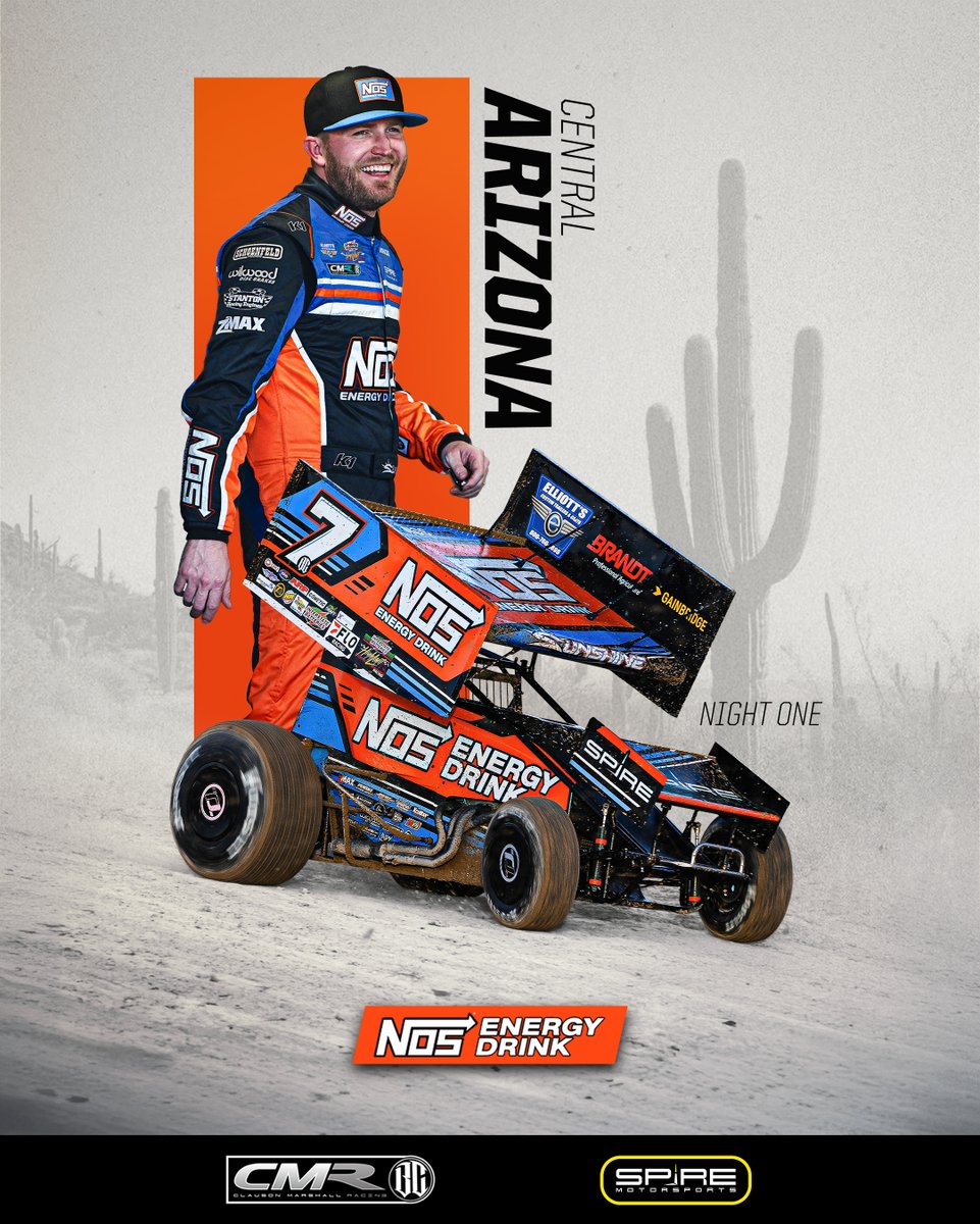 Clauson Marshall Racing tweet media