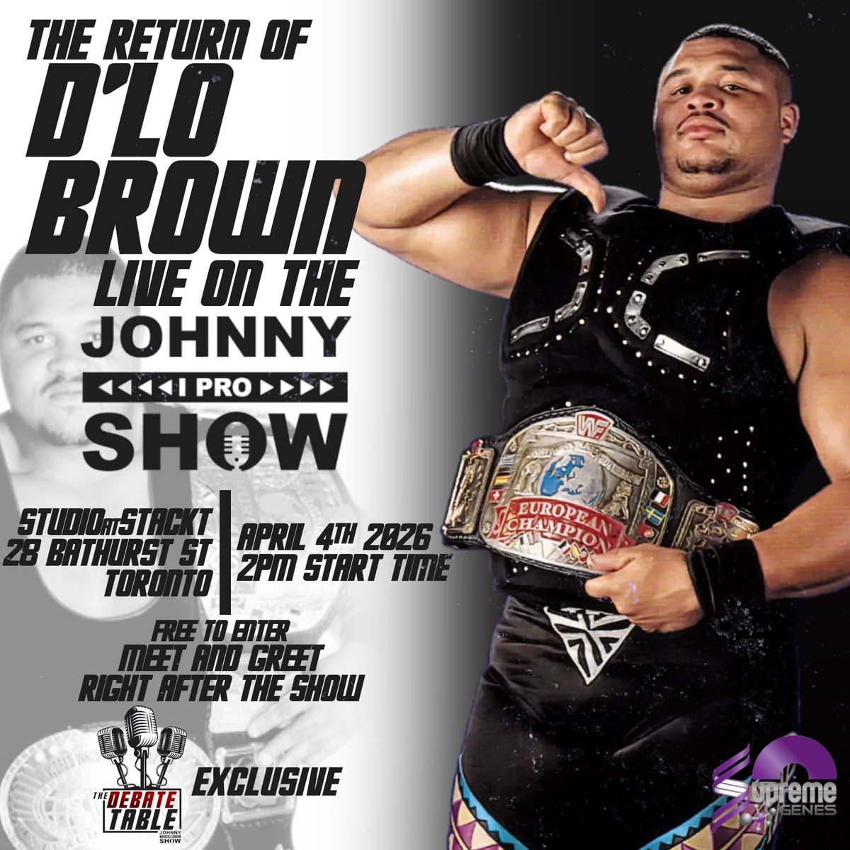 Johnny I Pro tweet media