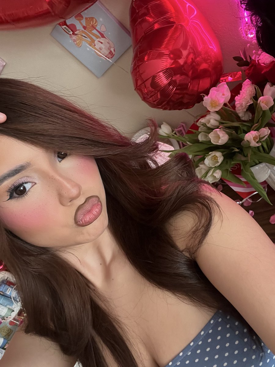 dig1talbbydoll's tweet photo. 🫶🏻💝💖🥰⭐️💐🌷💋 https://t.co/9XecN14JuW