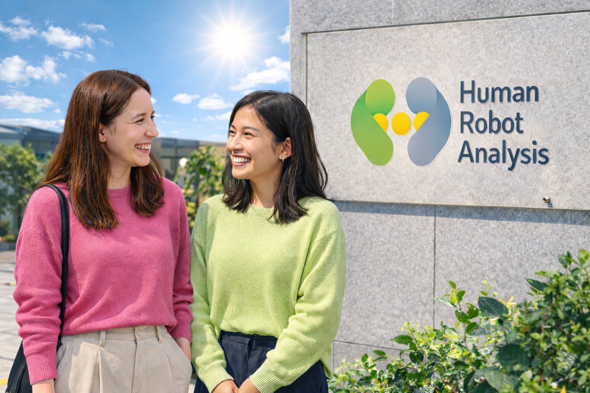 H_R_Analysis's tweet photo. Human Robot Analysis 株式会社の中の人の  
わんわんです🤖   

月曜日がスタートしました！
今週もよろしくお願いいたします✨

都内は、どんよりとした曇り空ですが、
午後から晴れるようなので、一日頑張っていきましょう
💪☀️

#IT企業
#企業公式相互フォロー 
#企業公式が地元の天気を言い合う https://t.co/EBzpDWsMcw