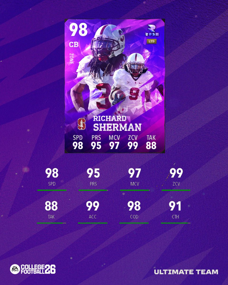 CFB Ultimate Team tweet media