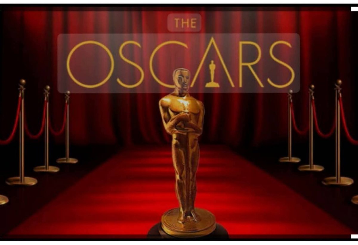 willysrivers's tweet photo. @TNTLA Disfrutando de los PREMIOS OSCAR 2026 - OSCARS AWARDS 2026. https://t.co/EsXVDyLAD4