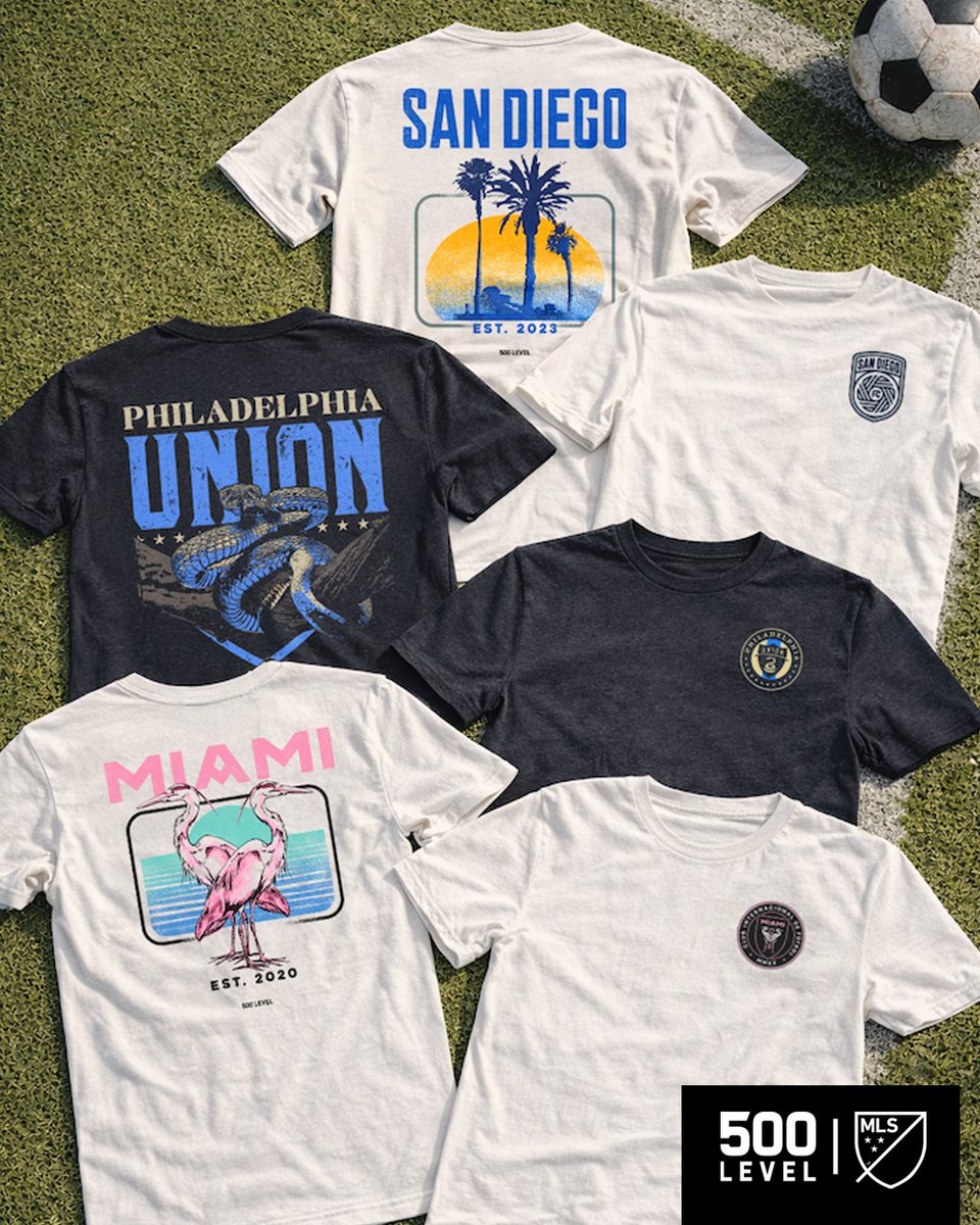 500 LEVEL tweet media