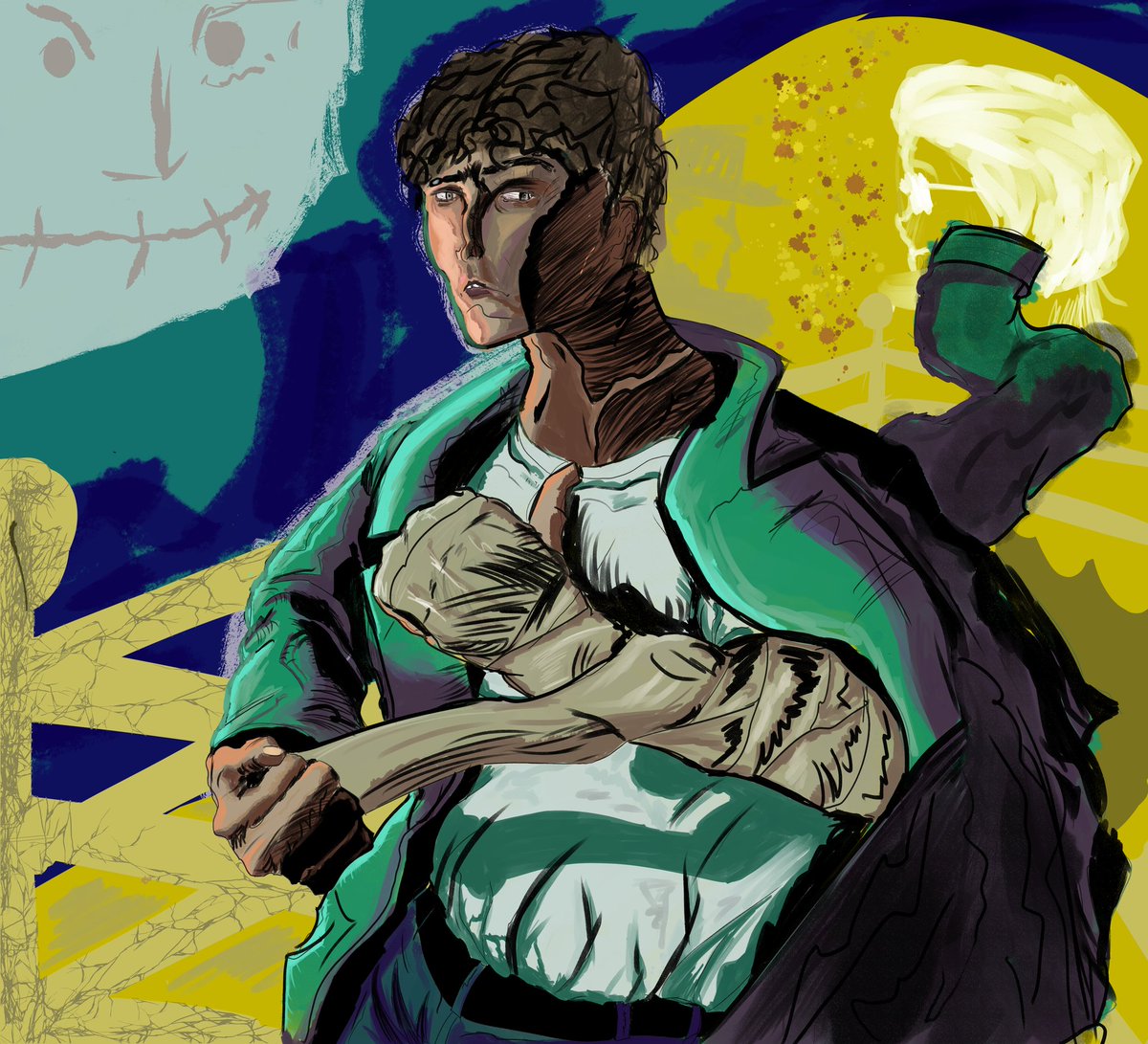 Queso_Art tweet media