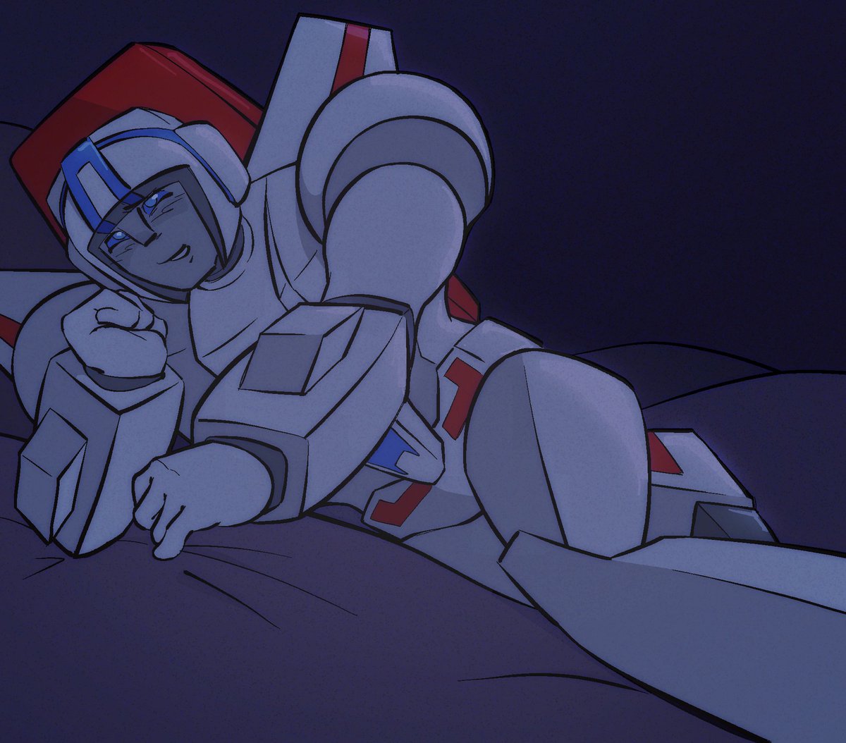 sniperth1ng's tweet photo. the cuddler #transformers #jetfire https://t.co/syp2wukCe2