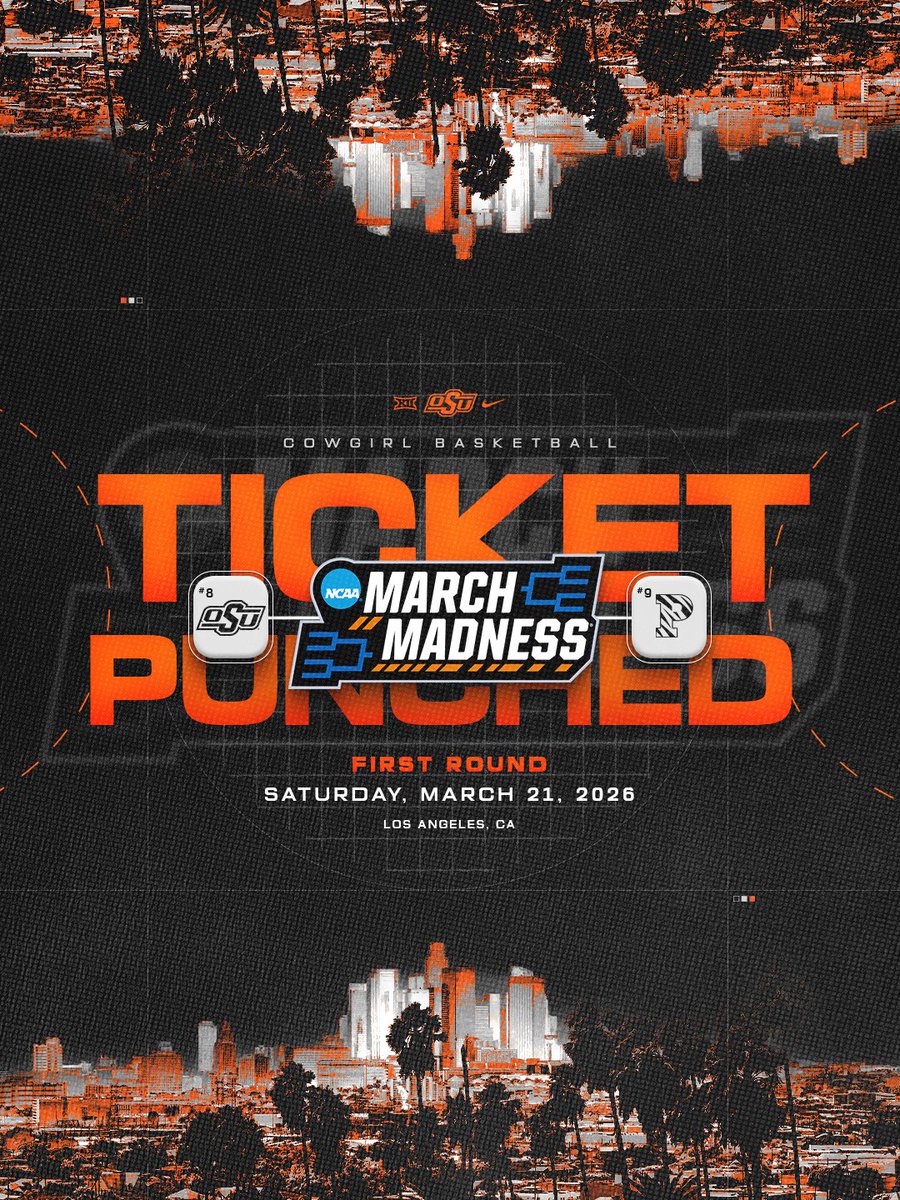 OSU Cowgirl Basketball tweet media