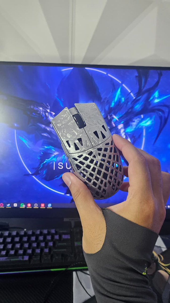 The best mouse in 2026 (Review coming soon). Thx <a href="/AtkGear/">ATK Gaming Gear</a>