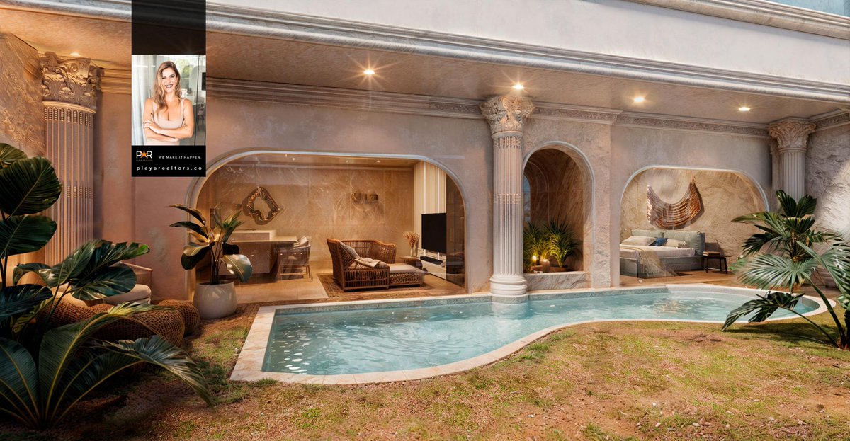 Apartment - Quintana Roo - For Sale - PCO67204 AP7862943 Tulum, Quintana Roo, Mexico Bathrooms: 1 Condos for Sale in Tulum - Location and Lifestyle in the Riviera MayaDiscover a unique opportunity to purchase a condo in Tulum,... - ficha.info/p/eG9FPdotQqxK…