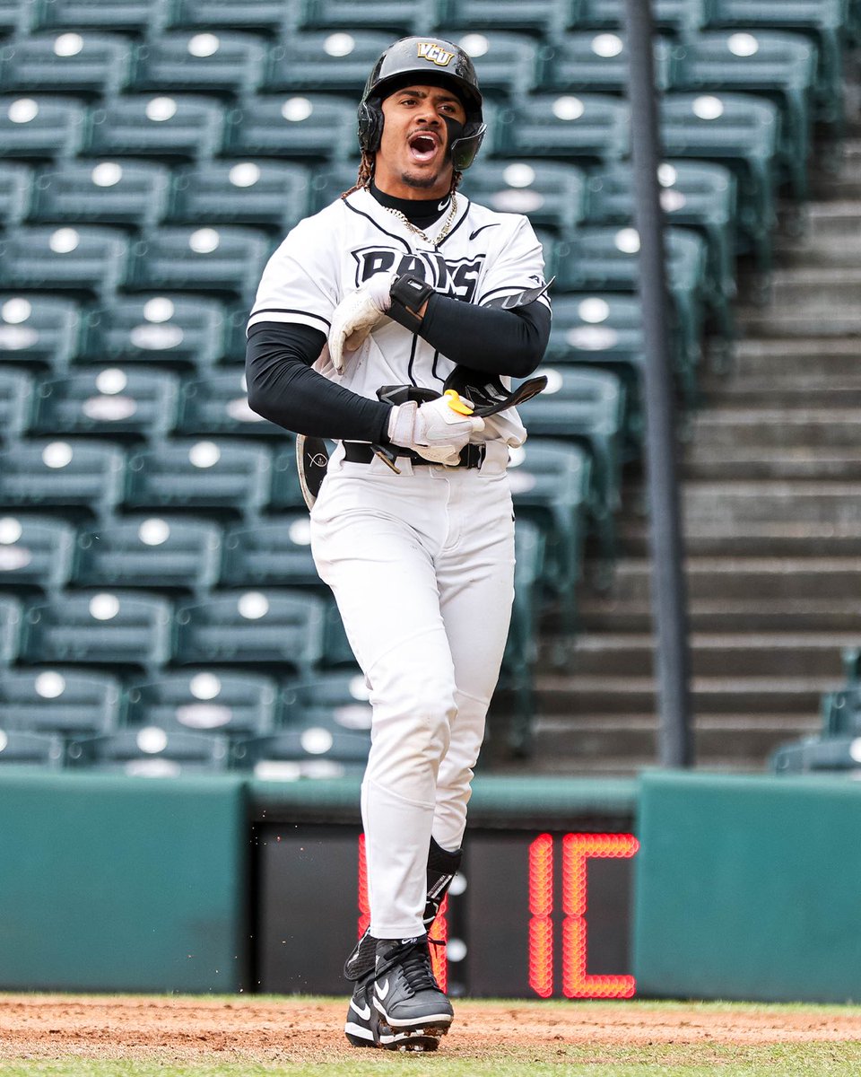 VCU Baseball tweet media