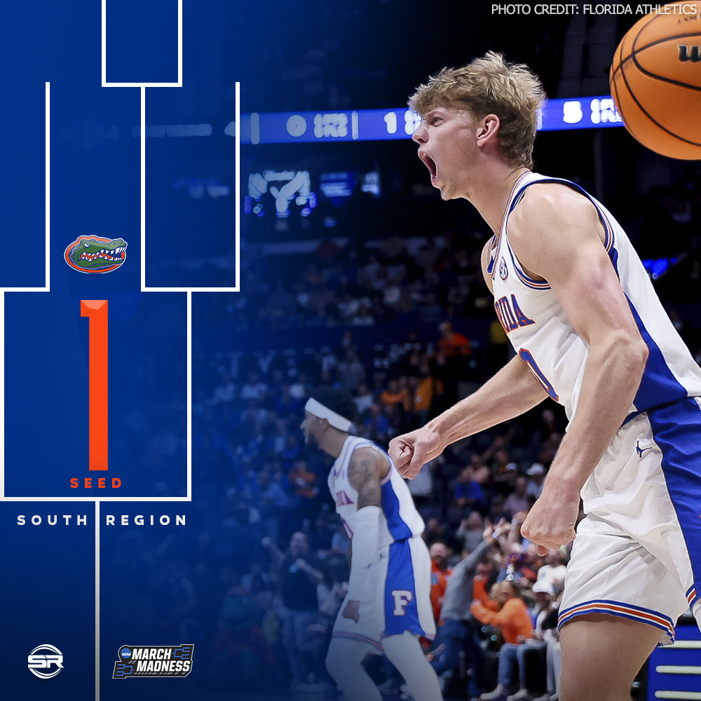 Florida Gators on SR tweet media