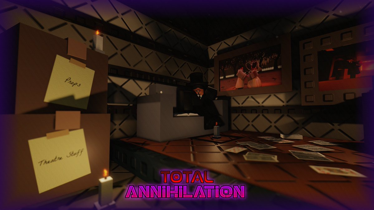 Total Annihilation tweet media