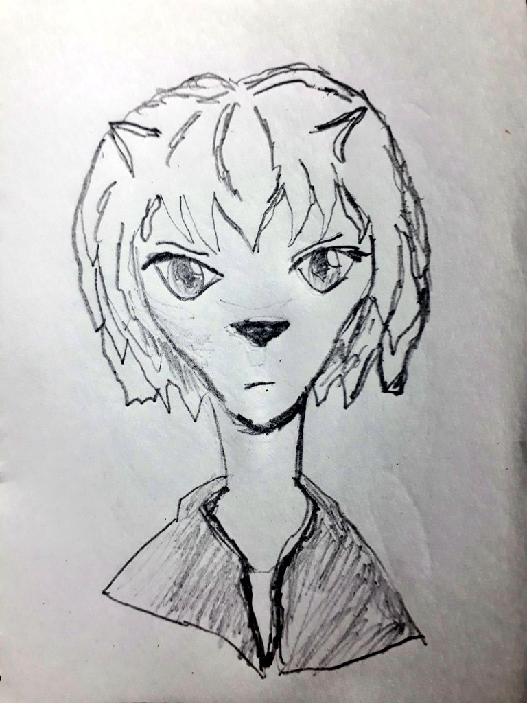 Lord_Colossi's tweet photo. Rei Ayanami

#reiayanami 
#evangelion 
#anime 
#furro 
#drawing https://t.co/46YJTQsefh