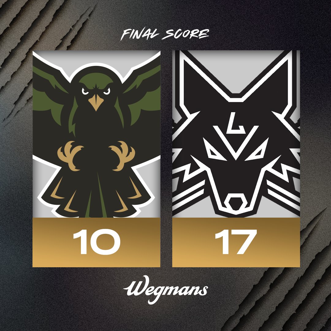 Rochester Knighthawks tweet media