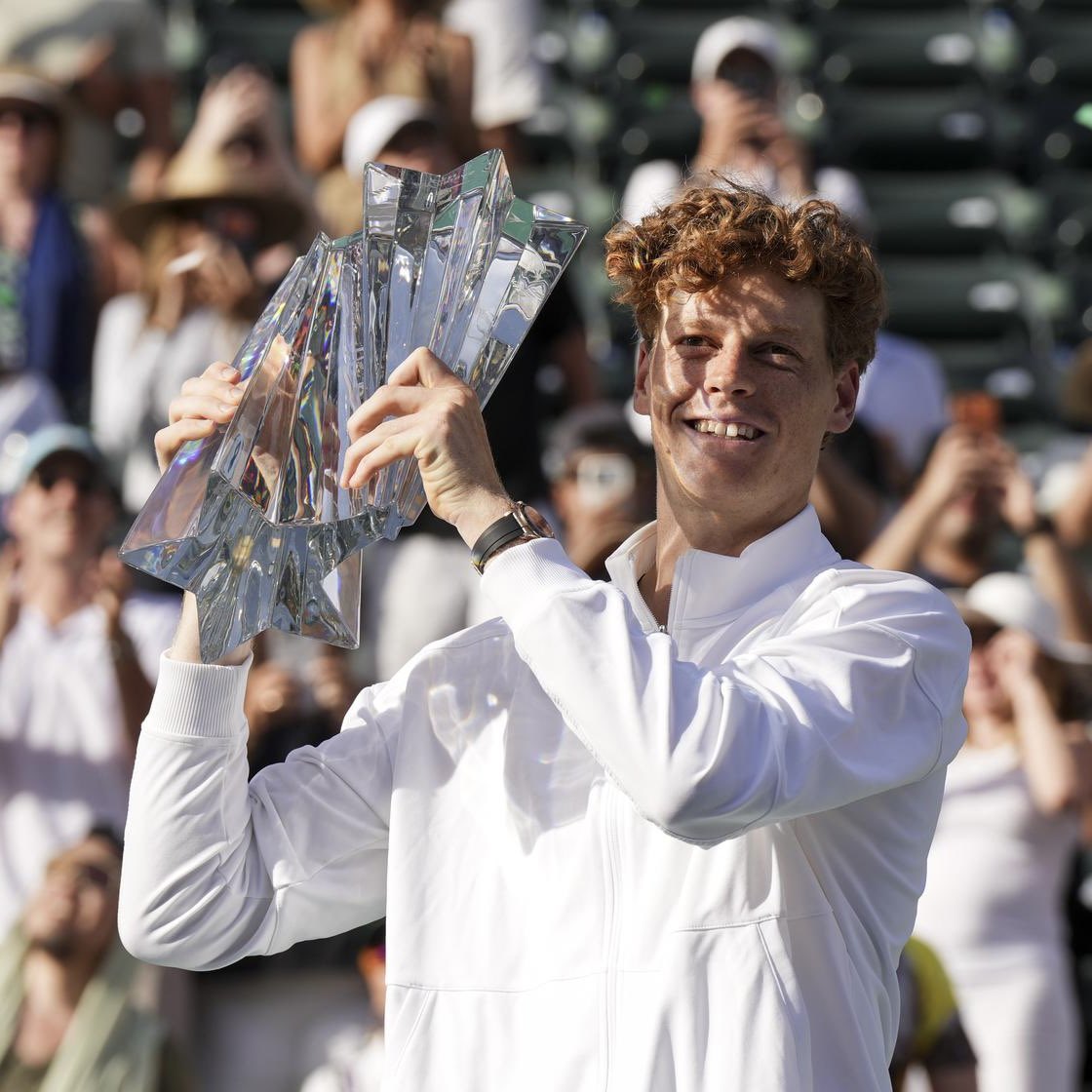 BNP Paribas Open tweet media