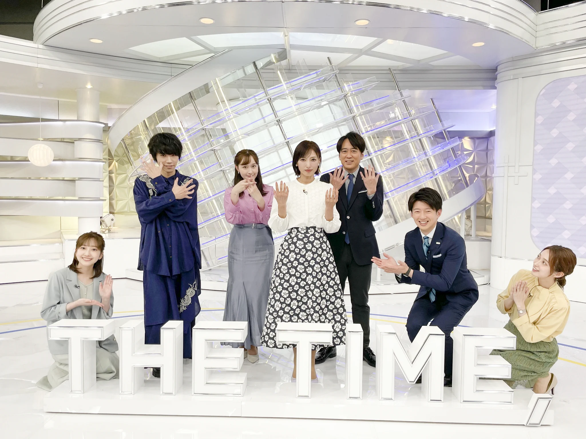 TBS『THE TIME, 』 on X: 