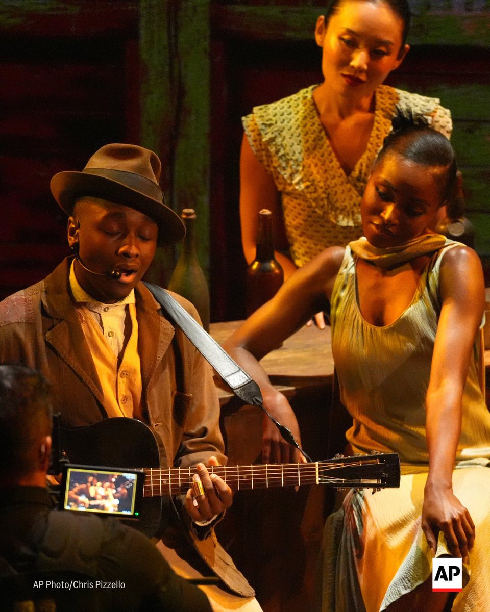 The Associated Press tweet media