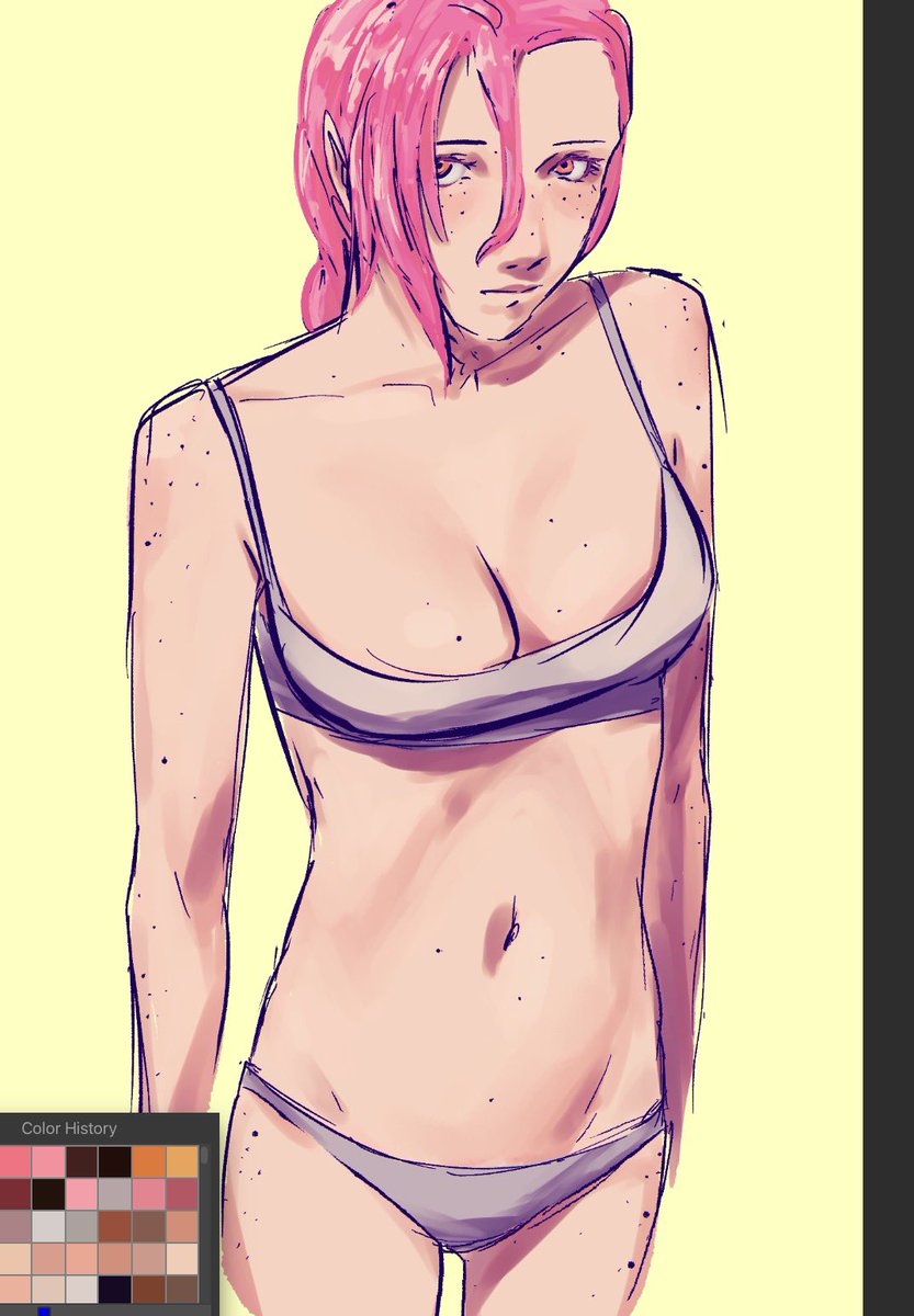 MILLY #diadopnation 🩷💜 tweet media