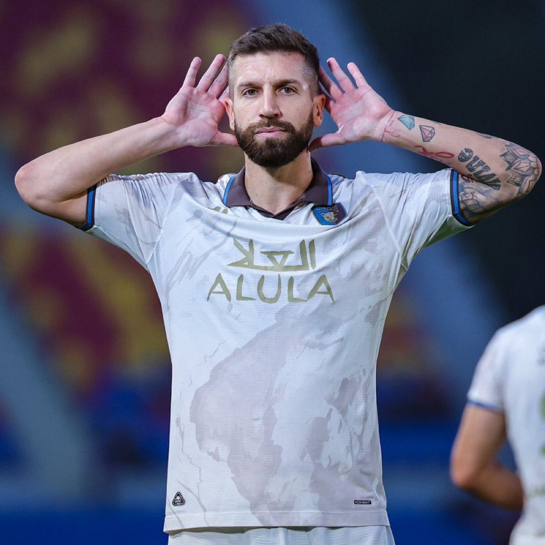 أحمد العجلان tweet media