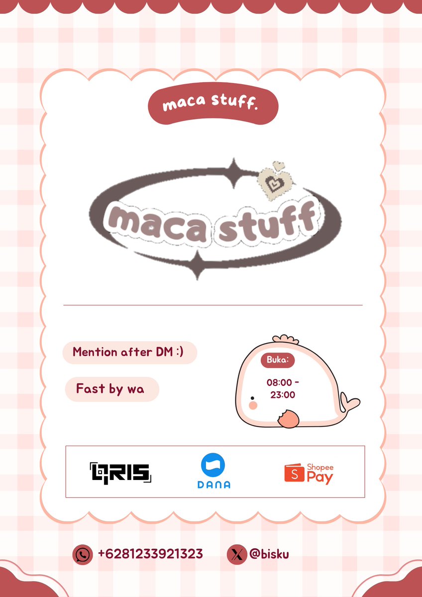 OPEN! mt after dm ✨ tweet media