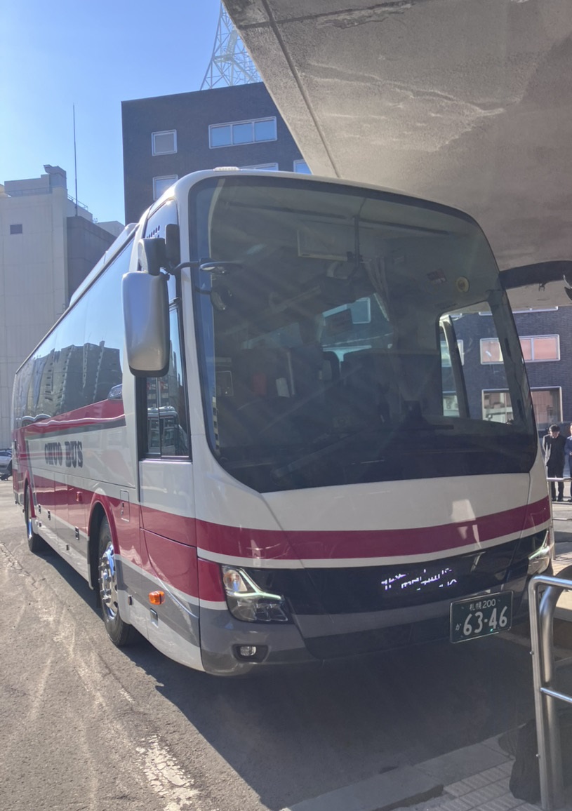 🌟3列シートの新車を導入いたしました🌟 高速バスの旅がより快適に