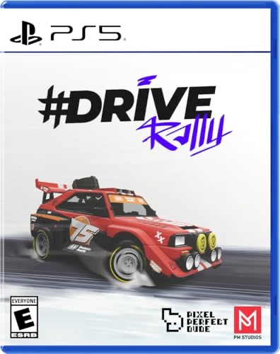 TechDropsDeals's tweet image. Pre-order [Amazon, $34.99, 06/18/26]: #DRIVE Rally - PlayStation 5

🛍 r.amzlink.to/?btn_ref=org-5…

Upcoming games: amzn.to/3I2WfoZ

 ⏰ 00:27:50 #ad