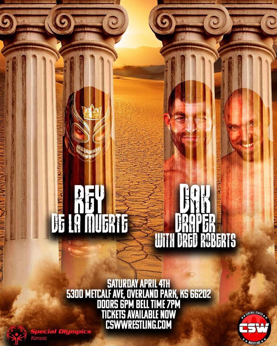 Central States Wrestling tweet media