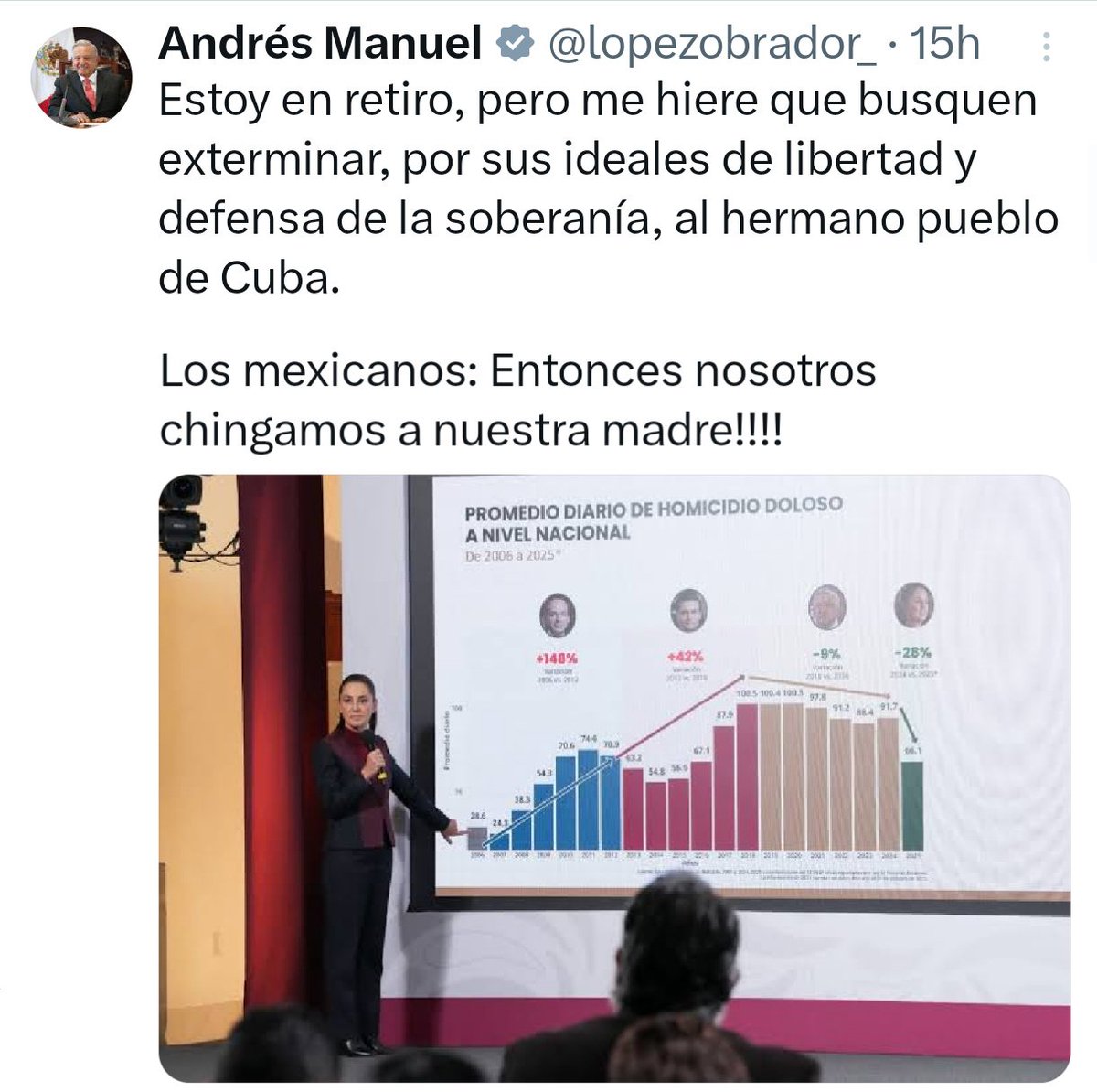 oscramiz's tweet photo. @Morena_Durango_ 👉😉 https://t.co/Ywaum64ApW