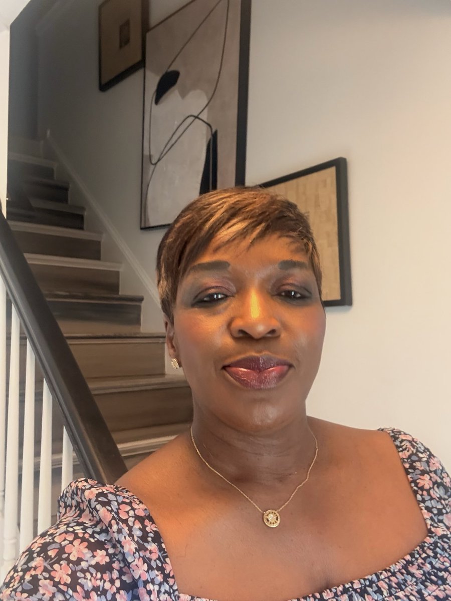 Ngozi Orabueze Deputy Prime Minister/COS USB tweet media