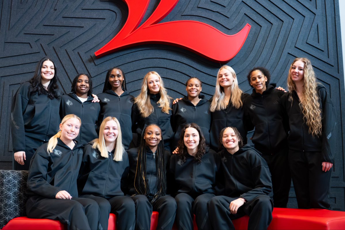 Louisville Women’s Basketball tweet media