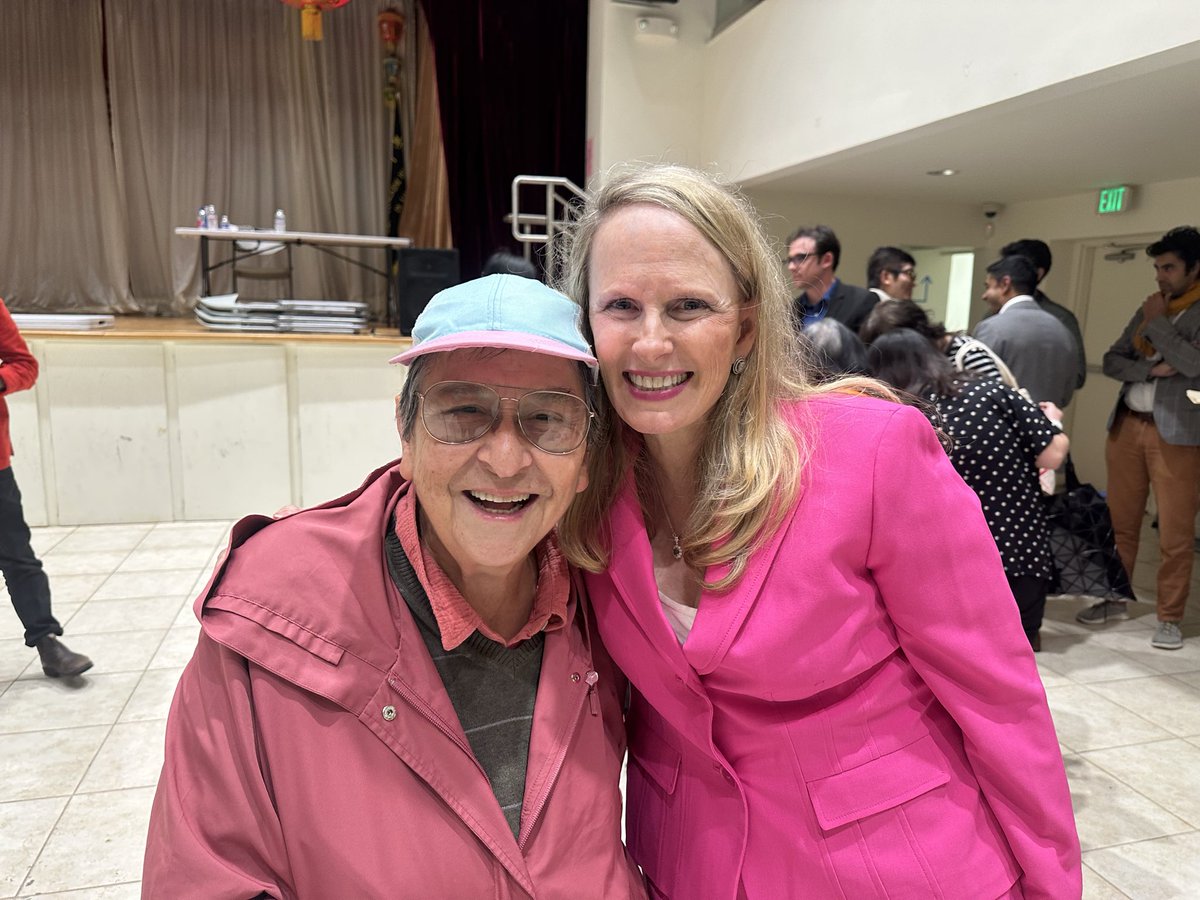 Marie Hurabiell for Congress tweet media