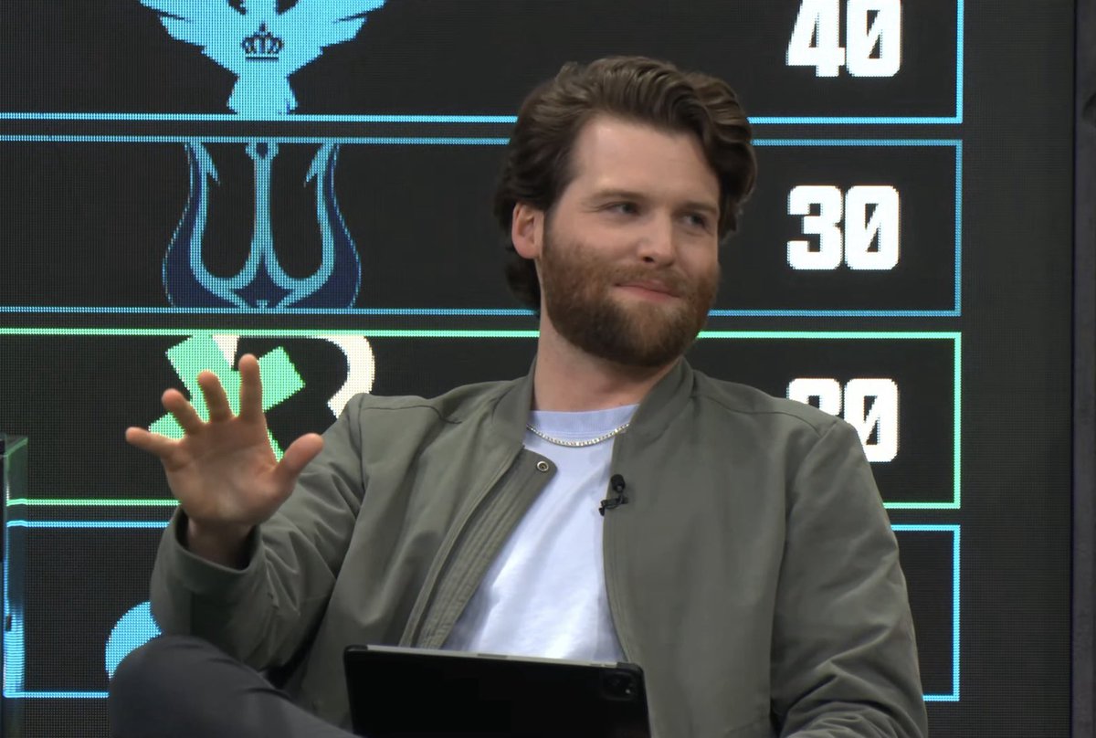 GOJJ 🎙 tweet media