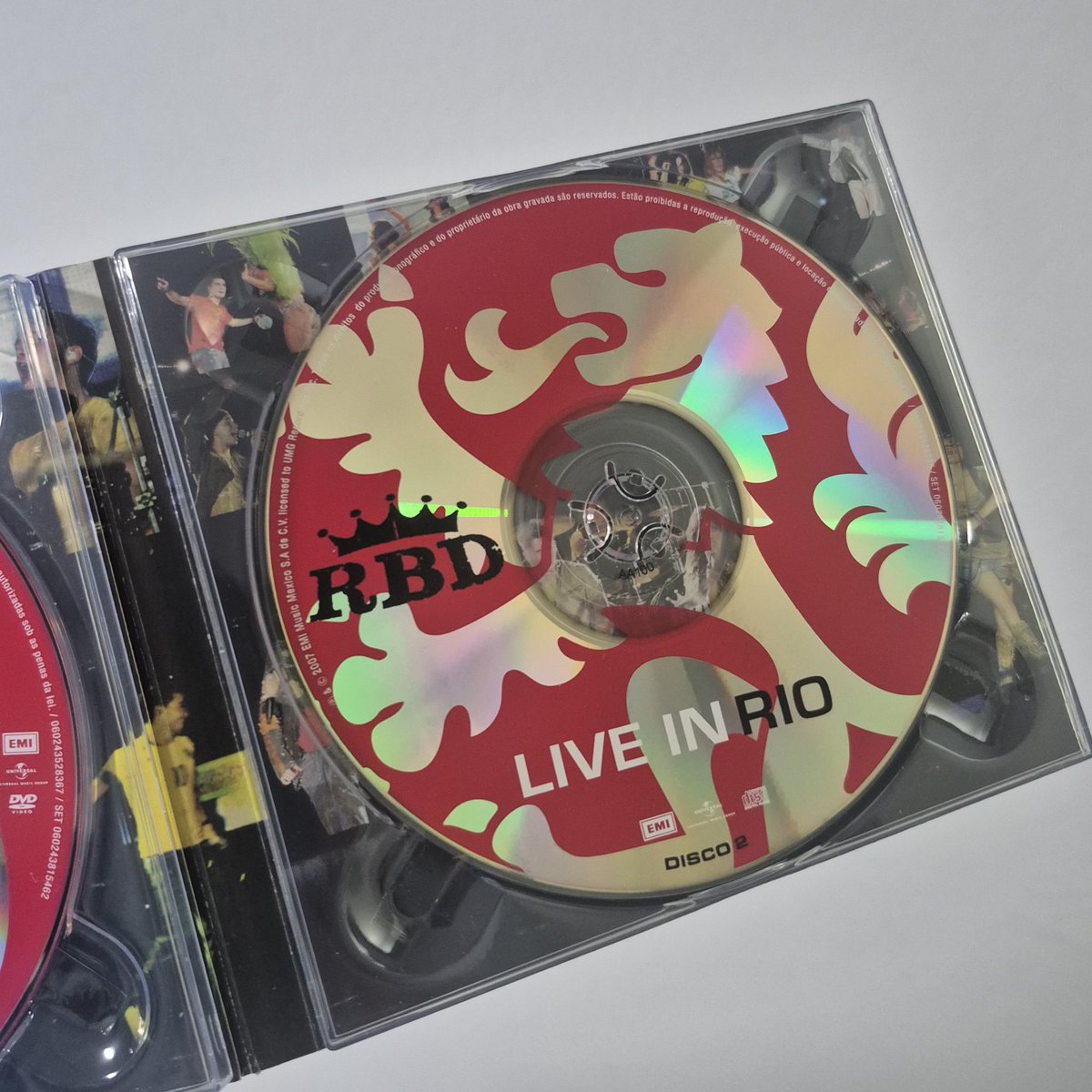 Anahí Brasil | ABR ⭐ tweet media